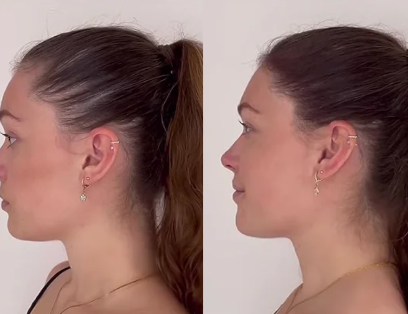 Trio Croissance Lustrao - Shampoing+ Après-Shampoing+Huile Bosster60ML (Anti-Chute&Pousse)