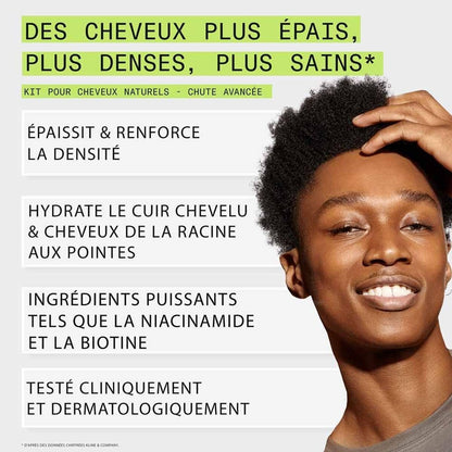 Nioxin System 2 - Routine Anti-Chute & Densité pour Cheveux Fins