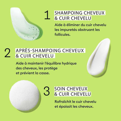 Nioxin System 2 - Routine Anti-Chute & Densité pour Cheveux Fins