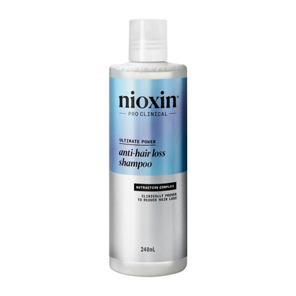 Sampoing Nioxin Anti-Chute - Stop Chute& Croissance Boostée