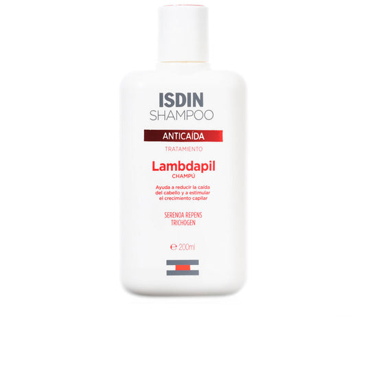 Shampoing ISDIN Lamdbapil Anti-Chute - Densité & Force